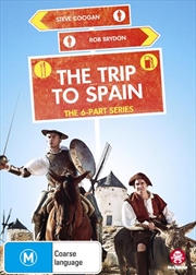 Buy Trip To Spain | Series Collection, The DVD