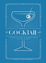 Buy The Essential Cocktail Book