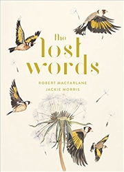 Buy The Lost Words