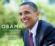 Buy Obama: An Intimate Portrait