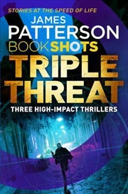 Buy Triple Threat BookShots