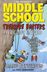 Buy Treasure Hunters: Peril at the Top of the World