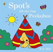 Buy Spot's Lift-the-Flap Peekaboo