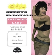 Buy Original Skeets Mcdonald's Tattoed Lady, The