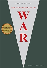 Buy 33 Strategies Of War