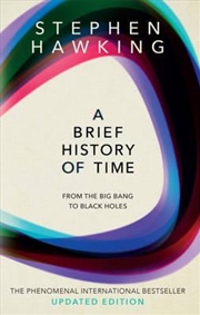 Buy A Brief History Of Time