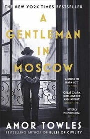 Buy A Gentleman in Moscow