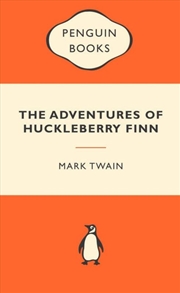 Buy The Adventures of Huckleberry Finn: Popular Penguins