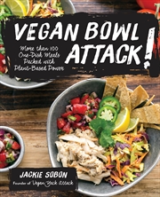 Buy Vegan Bowl Attack!