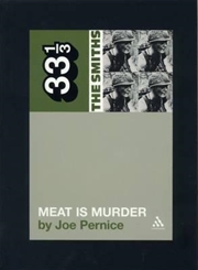 Buy Smiths Meat Is Murder