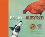 Buy Banjo and Ruby Red