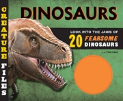 Buy Dinosaurs (Creature Files)