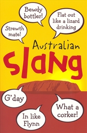 Buy Australian Slang