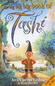 Buy Big Big Big Book Of Tashi