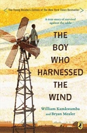 Buy The Boy Who Harnessed the Wind