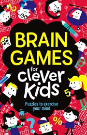 Buy Brain Games for Clever Kids