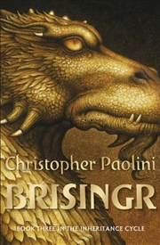 Buy Brisingr