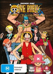 Buy One Piece Voyage - Collection 7 - Eps 300-348