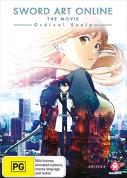 Buy Sword Art Online - The Movie - Ordinal Scale