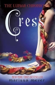 Buy Cress (The Lunar Chronicles Book 3)