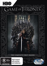 Buy Game Of Thrones - Season 1
