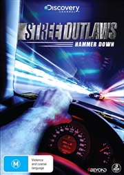 Buy Street Outlaws - Hammer Down