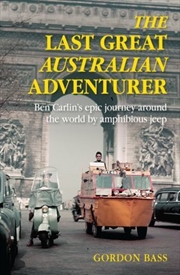 Buy The Last Great Australian Adventurer