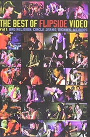 Buy Best Of Flipside Video - Vol 1