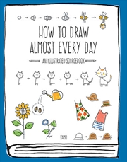 Buy How to Draw Almost Every Day