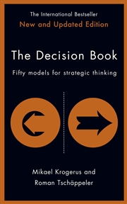 Buy Decision Book: Fifty Models