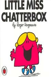 Buy Little Miss Chatterbox V13: Mr Men and Little Miss