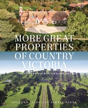 Buy More Great Properties of Country Victoria