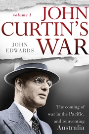 Buy John Curtin's War