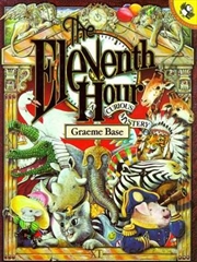 Buy The Eleventh Hour: A Curious Mystery