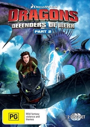 Buy Dragons - Defenders Of Berk - Part 2