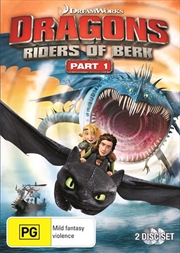Buy Dragons - Riders Of Berk - Part 1