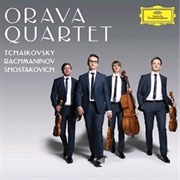 Buy Tchaikovsky, Rachmaninov, Shostakovich - String Quartet