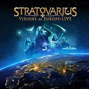 Buy Visions Of Europe Live