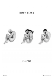 Buy Biffy Clyro Ellipsis Cover