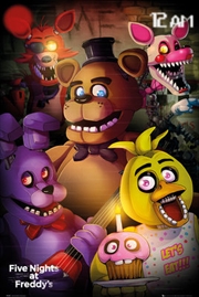 Buy Five Nights At Freddys Group