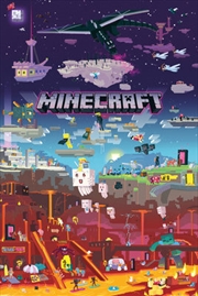 Buy Minecraft World Beyond