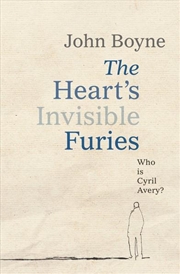 Buy The Heart's Invisible Furies