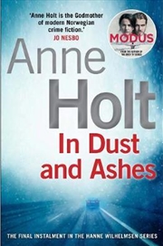 Buy In Dust And Ashes: Hanne Wilhe Book 10