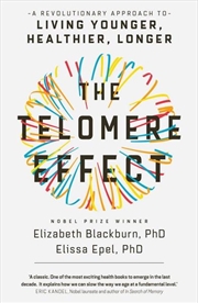 Buy Telomere Effect