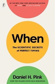 Buy When: The Scientific Secrets of Perfect Timing