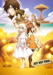Buy Fairy Tail Zero Series Collection