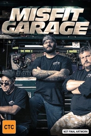 Buy Misfit Garage - Season 5