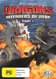 Buy Dragons - Defenders Of Berk - Part 1
