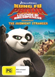 Buy Kung Fu Panda - Legends Of Awesomeness - Midnight Stranger