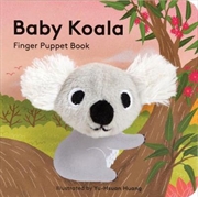 Buy Baby Koala: Finger Puppet Book